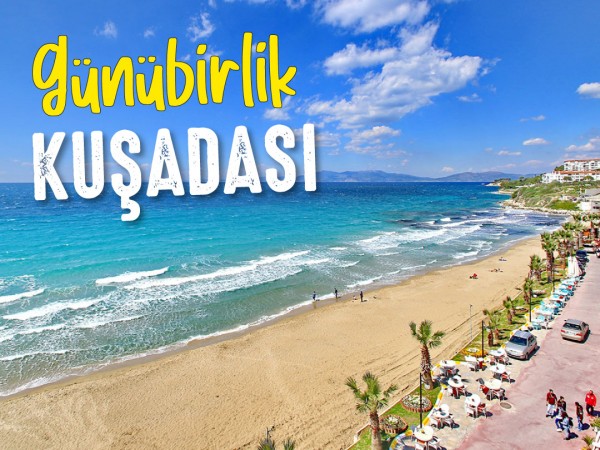 Kuşadası Güzelçamlı Zeus Mağarası